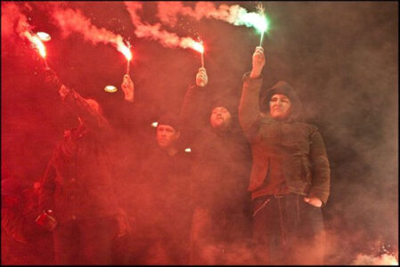 Blogging the Icelandic Revolution Image